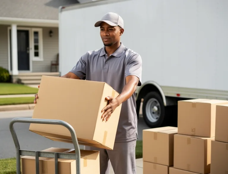 Moving Sanford